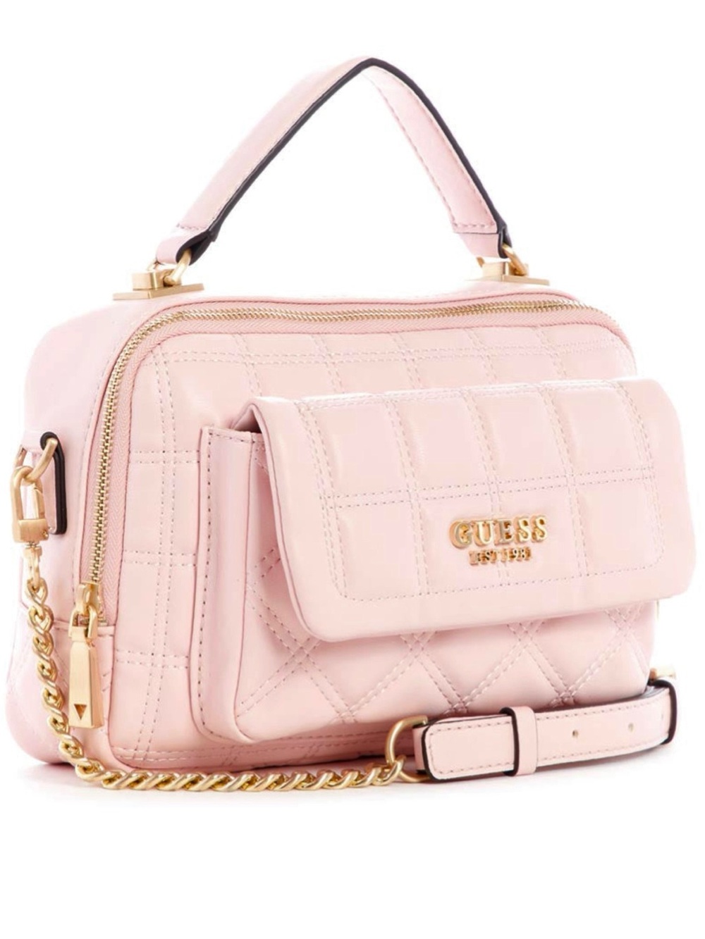 Guess Kamina Medium Double Bag